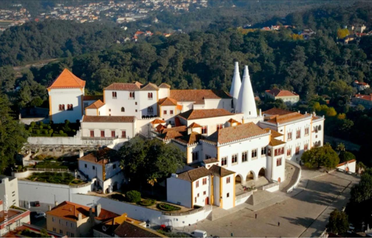 Villa Mucifal D Sintra Exterior foto